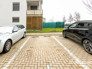 Pronájem bytu 3+kk, Úvaly, Jugoslávská, 89 m2