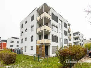 Pronájem bytu 3+kk, Úvaly, Jugoslávská, 89 m2