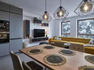 Prodej bytu 2+kk, Loučná pod Klínovcem, 31 m2