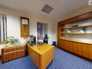 Pronájem kanceláře, Opava - Město, Masařská, 139 m2