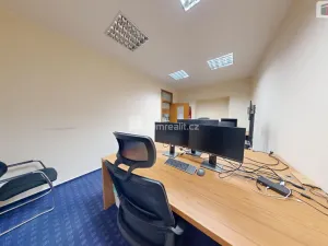 Pronájem kanceláře, Opava - Město, Masařská, 139 m2