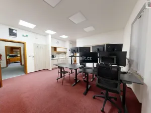 Pronájem kanceláře, Opava - Město, Masařská, 139 m2