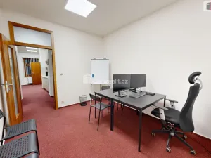 Pronájem kanceláře, Opava - Město, Masařská, 139 m2