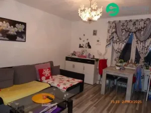 Pronájem bytu 2+1, Most, Konstantina Biebla, 54 m2