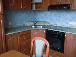 Pronájem bytu 1+1, Velké Meziříčí, U Světlé, 32 m2