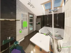 Prodej bytu 4+kk, Praha - Libeň, Světova, 104 m2