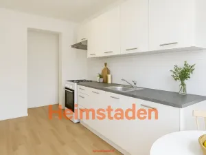 Pronájem bytu 2+1, Ostrava - Mariánské Hory, Výstavní, 56 m2