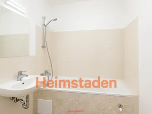 Pronájem bytu 2+1, Ostrava - Zábřeh, Krasnoarmejců, 49 m2