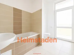 Pronájem bytu 2+kk, Ostrava - Michálkovice, Boháčova, 49 m2