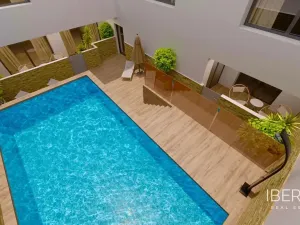 Prodej bytu 4+kk, Torrevieja, Španělsko, 134 m2