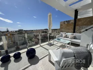 Prodej bytu 3+kk, Orihuela, Španělsko, Paseo Marítimo de Playa Flamenca, 110 m2