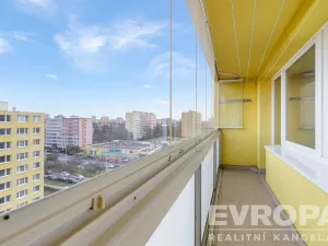 Prodej bytu 2+kk, Praha - Braník, Novodvorská, 40 m2