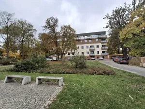 Prodej bytu 3+kk, Cheb, Hradební, 76 m2