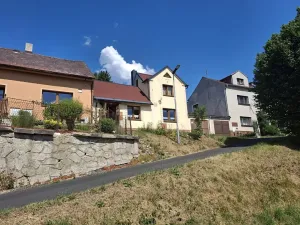 Prodej rodinného domu, Luby, Masarykova, 96 m2