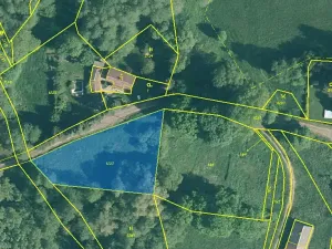 Prodej pozemku pro bydlení, Milíkov, 4644 m2