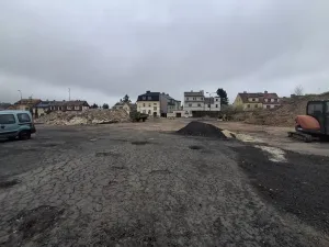 Prodej komerčního pozemku, Aš, Východní, 3745 m2