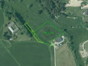 Prodej pozemku, Kaplice, 3302 m2