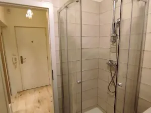 Pronájem bytu 1+kk, Praha - Krč, Budějovická, 22 m2