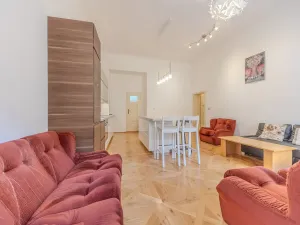 Prodej bytu 4+kk, Praha - Staré Město, Liliová, 127 m2