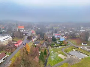 Prodej pozemku pro bydlení, Mikulášovice, 1013 m2