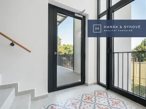 Pronájem bytu 2+kk, Brno, Francouzská, 44 m2