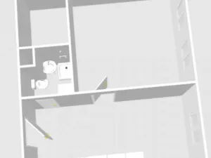 Pronájem bytu 1+1, Jablonec nad Nisou - Proseč nad Nisou, Prosečská, 37 m2