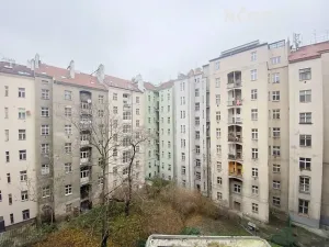 Pronájem kanceláře, Praha - Nové Město, Na Moráni, 24 m2