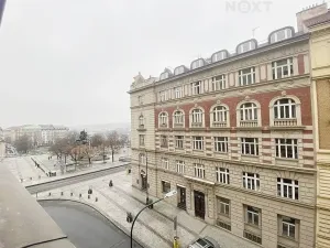 Pronájem kanceláře, Praha - Nové Město, Na Moráni, 16 m2