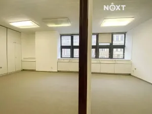 Pronájem kanceláře, Praha - Nové Město, Na Moráni, 36 m2