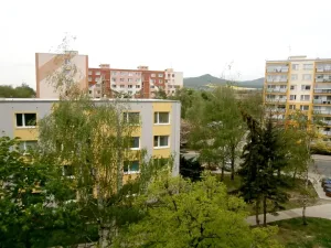 Pronájem bytu 1+1, Lovosice, Vodní, 38 m2