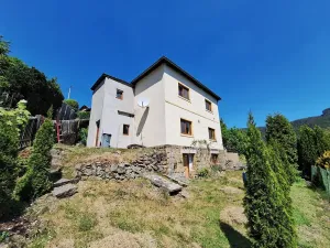 Prodej rodinného domu, Děčín, Žlebská, 180 m2