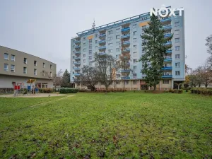 Prodej bytu 3+1, Olomouc, tř. Kosmonautů, 73 m2