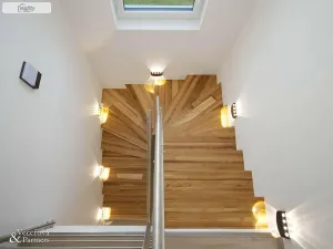 Pronájem rodinného domu, Praha - Břevnov, Oddělená, 250 m2