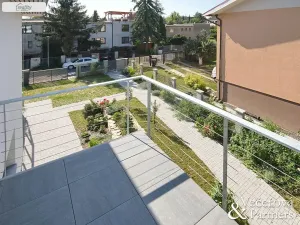 Pronájem rodinného domu, Praha - Břevnov, Oddělená, 250 m2