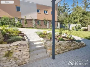 Pronájem rodinného domu, Praha - Břevnov, Oddělená, 250 m2