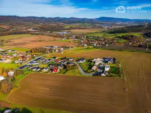 Prodej pozemku pro bydlení, Valašské Meziříčí, Beskydská, 977 m2
