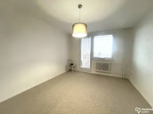 Pronájem bytu 1+1, Olomouc, Heyrovského, 33 m2