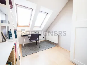 Prodej bytu 3+kk, Olomouc, Horní lán, 83 m2