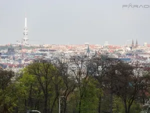 Pronájem bytu 2+kk, Praha - Smíchov, Švédská, 60 m2