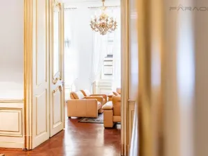 Prodej bytu 4+kk, Praha - Staré Město, Smetanovo nábřeží, 142 m2