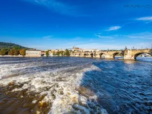 Prodej bytu 4+kk, Praha - Staré Město, Smetanovo nábřeží, 142 m2