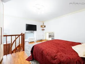 Prodej bytu 4+kk, Praha - Staré Město, Smetanovo nábřeží, 142 m2