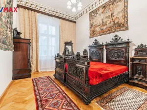 Pronájem bytu 4+1, Praha - Nové Město, Na Zderaze, 180 m2