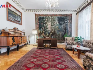 Pronájem bytu 4+1, Praha - Nové Město, Na Zderaze, 180 m2