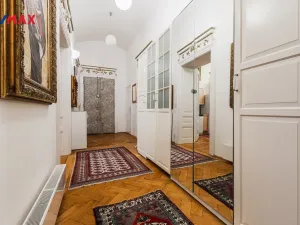 Pronájem bytu 4+1, Praha - Nové Město, Na Zderaze, 180 m2