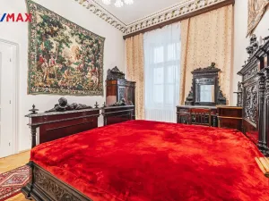 Pronájem bytu 4+1, Praha - Nové Město, Na Zderaze, 180 m2