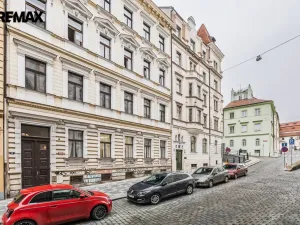 Pronájem bytu 4+1, Praha - Nové Město, Na Zderaze, 180 m2
