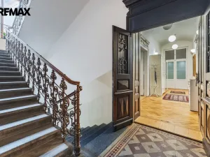 Pronájem bytu 4+1, Praha - Nové Město, Na Zderaze, 180 m2