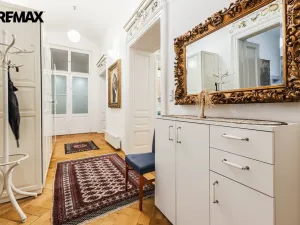 Pronájem bytu 4+1, Praha - Nové Město, Na Zderaze, 180 m2