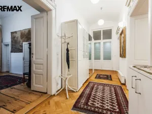 Pronájem bytu 4+1, Praha - Nové Město, Na Zderaze, 180 m2